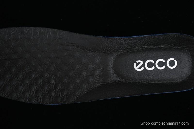 ECCO Soft 7 Classic Slip-On Loafers with Mosaic Pattern - 63231601001