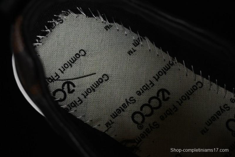 ECCO Street Series 2024 Spring/Autumn Trendy Versatile Casual Shoes - 83763901001