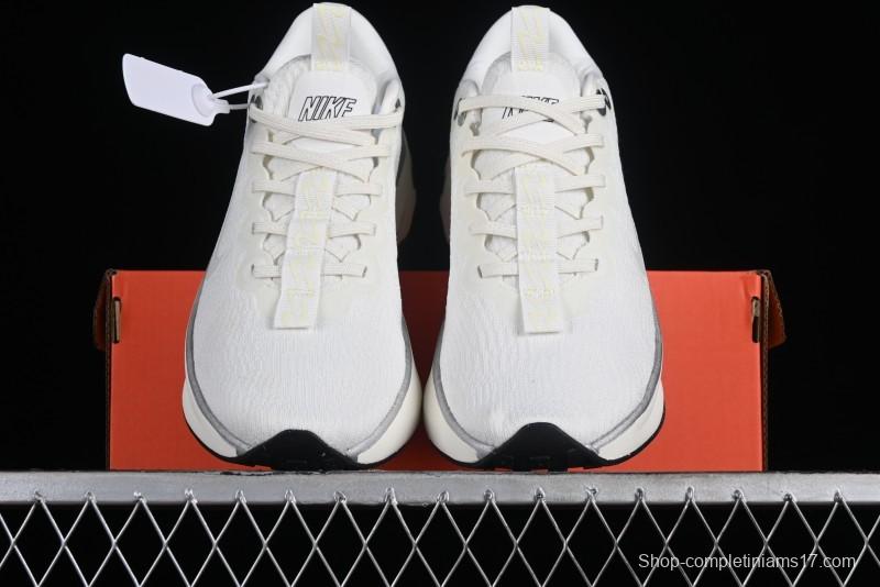 Nike Summer Breathable Cushioned Wave Running Shoes with ComfortGroove Technology - DV1238-103