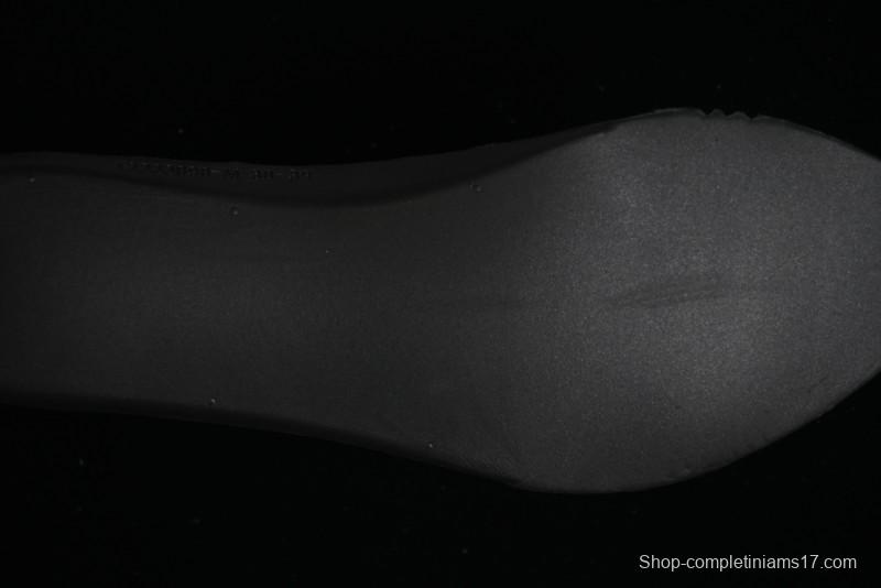 Balenciaga Phantom Sneaker 10th Generation Lace-Up Running Shoes with Transparent Heel Strap - W3XL11090