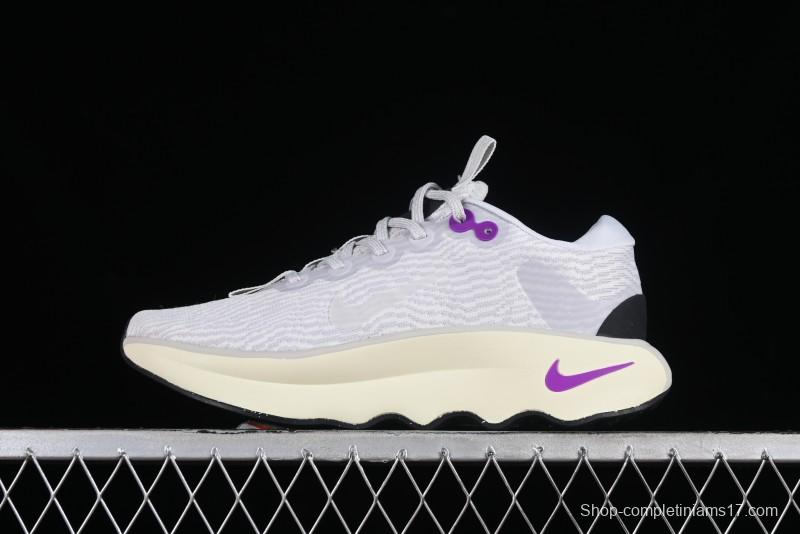 Nike Motiva Summer Breathable Cushioned Wave Running Shoes - DV1238-009