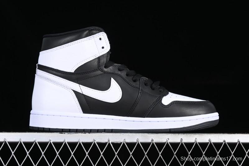 Air Jordan 1 High OG "Reverse Panda" AJ1