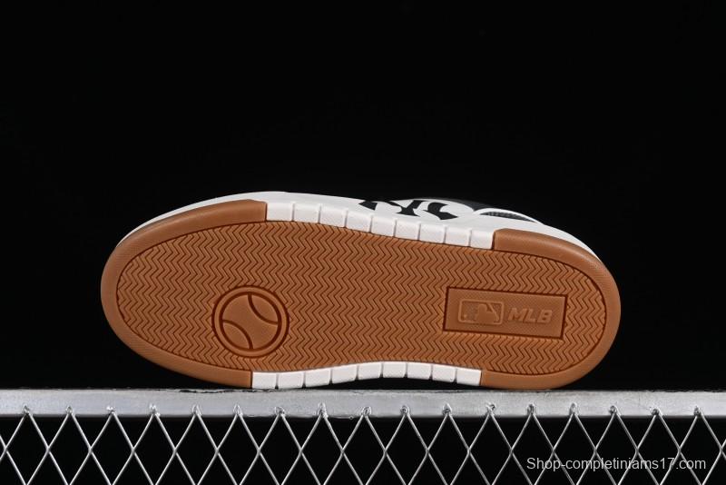 New York Yankees MLB Chunky Liner Height-Increasing Platform Sneakers - 3ASXCLH3N50BKS