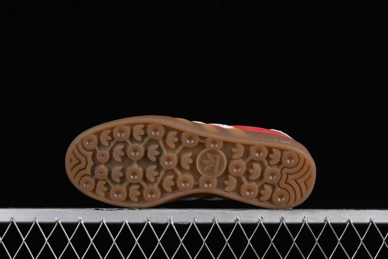 Adidas Originals Gazelle Indoor Retro Casual Anti-Slip Wear-Resistant Low-Top Skate Shoes - IF1808