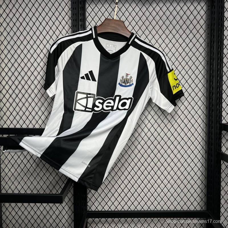 24/25 Newcastle United Home Jersey