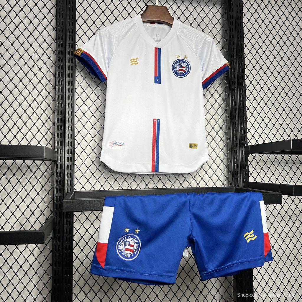 24/25 Kids Bahia Home Jersey