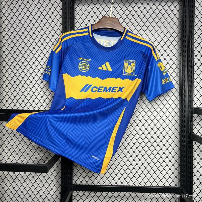 24/25 Tigres UANL  Away Jersey