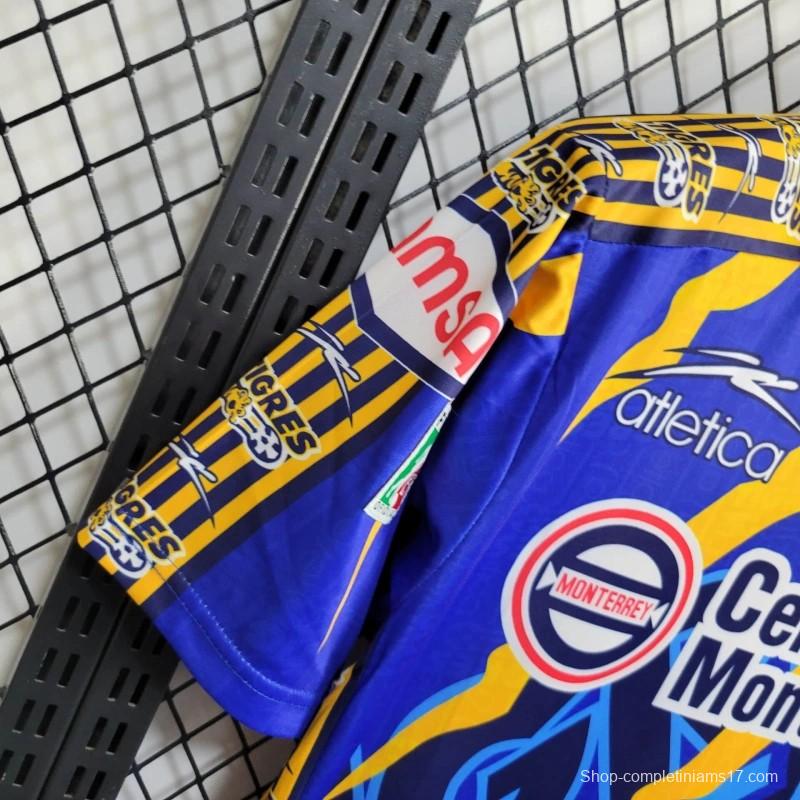 Retro 1997/98 Tigres UANL Third Jersey