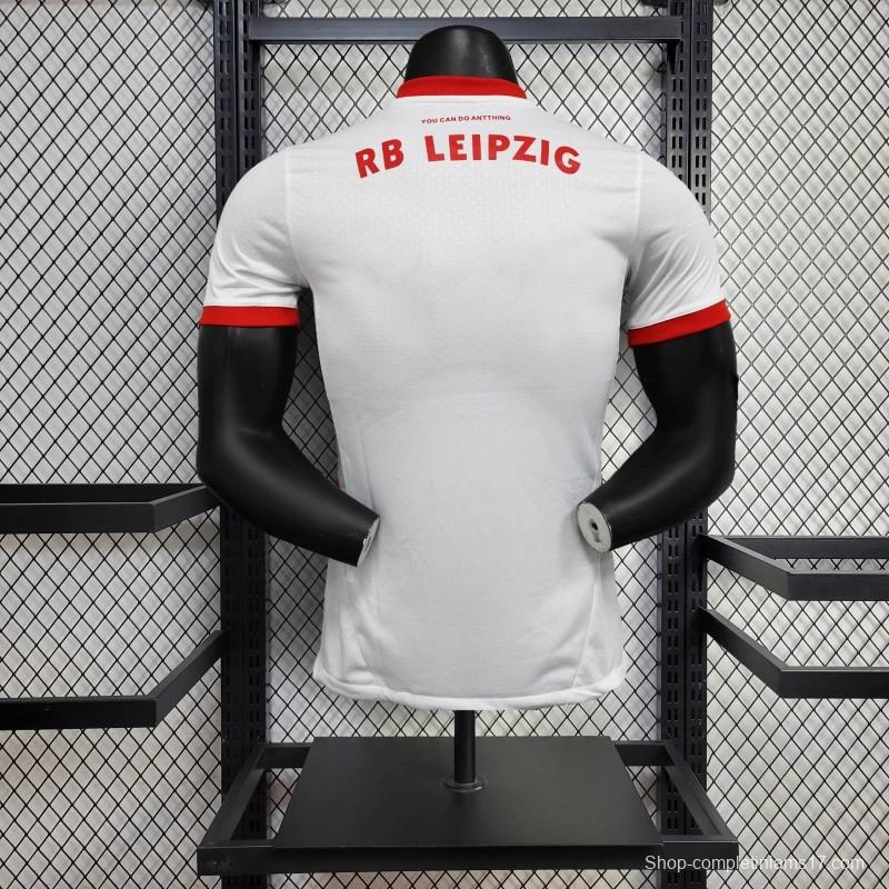 Player Version 24/25 RB Leipzig Home Jersey