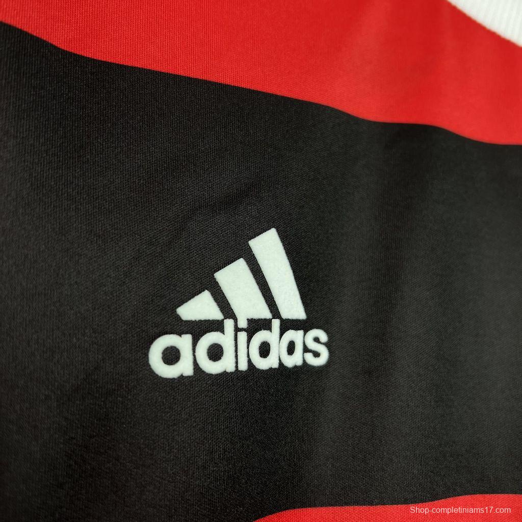 Retro 2018 Flamengo Commemorative Edition Jersey