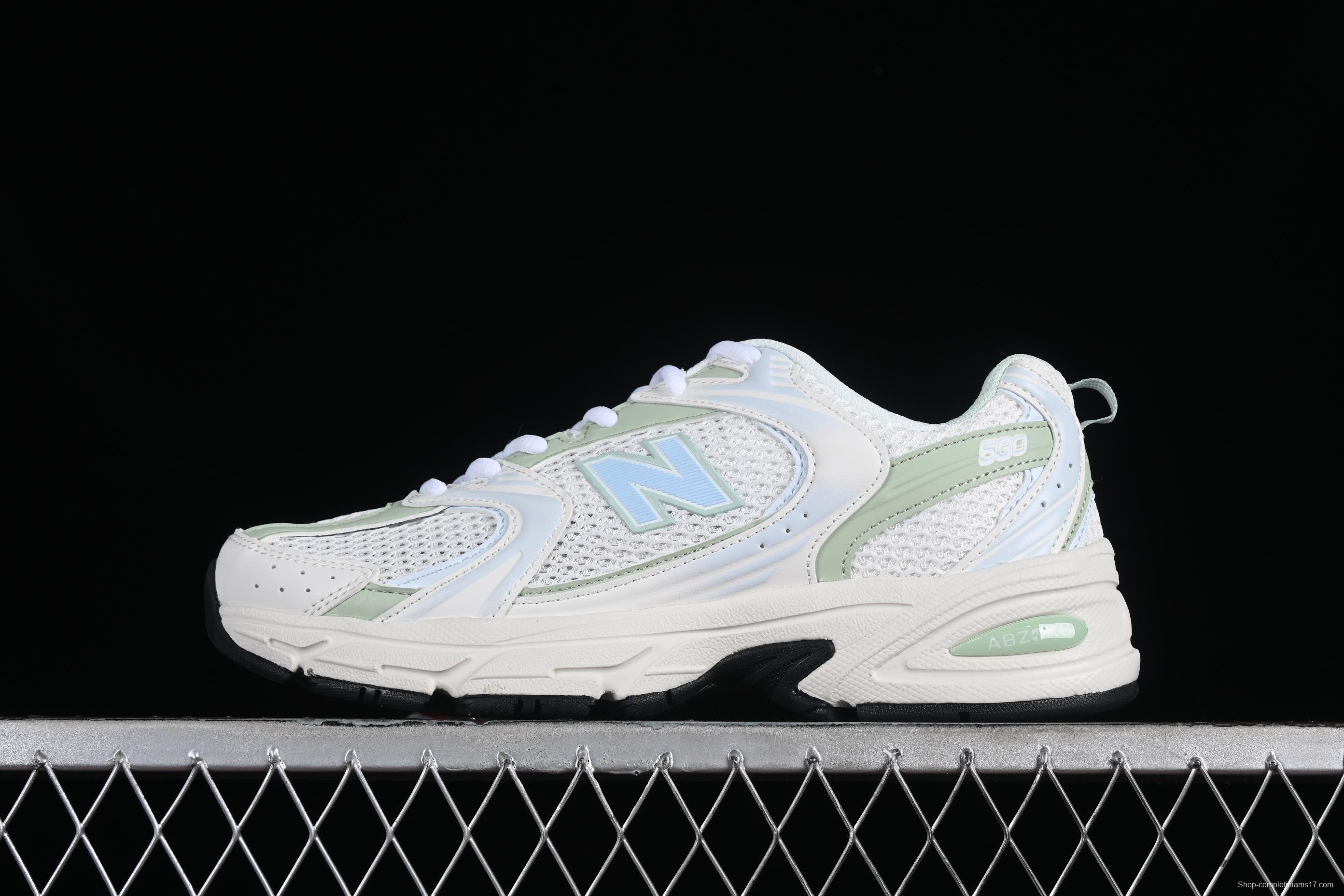 Adidas NB530 Series Retro Casual Running Shoes - MR530ZO