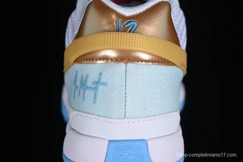 Nike Ja 1 "Day One" Morant Basketball Shoes - FV1291-100