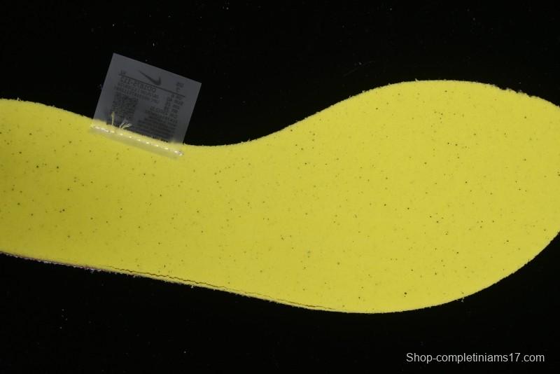 Nike Sacai VaporWaffle 3.0 Deconstructed Sneakers with Overlapping Swoosh and Double Tongue - DD1875-101