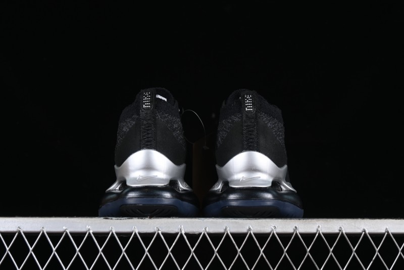 Nike Air Max Scorpion FK Running Shoes with Full-Length Next-Gen Air Cushion - HJ3487-001