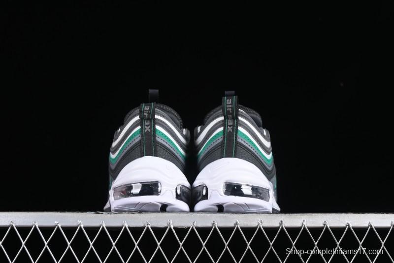 Nike Air Max 97 Retro Running Shoes with Full-Sole Air Cushion - 921826-020