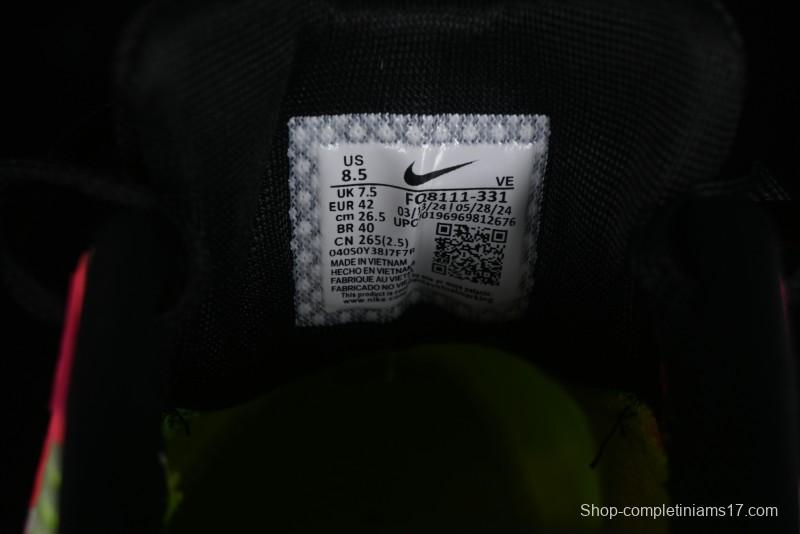 Nike Air Zoom Pegasus 40 Breathable Mesh Running Shoes - FQ8111-331