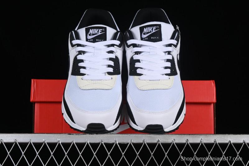 Nike Air Max 90 Retro Running Shoes with Air Cushion Technology - CN8490-101