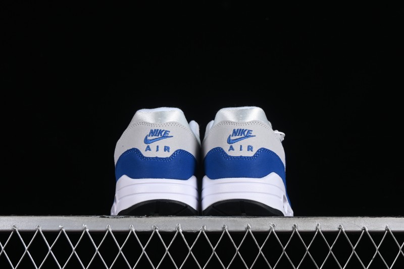 Nike Air Max 1 Retro Running Shoes with Half-Sole Air Cushion - DO9844-101