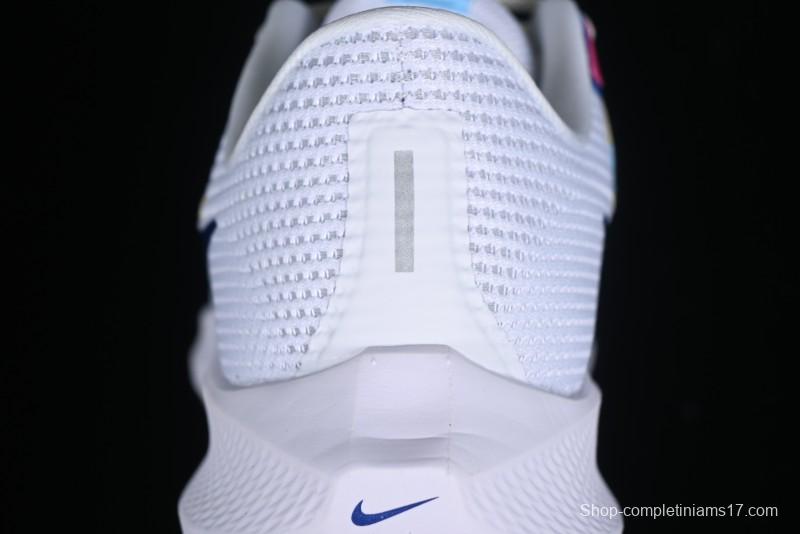 Nike Air Zoom Pegasus 40 Breathable Mesh Running Shoes - DV3853-105