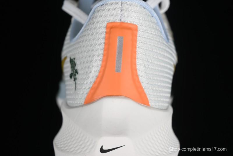 Nike Air Zoom Pegasus 40 Breathable Mesh Running Shoes - FV3631-081