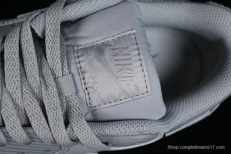 Nike Air Max 90 Retro Running Shoes with Air Cushion Technology - CN8490-001