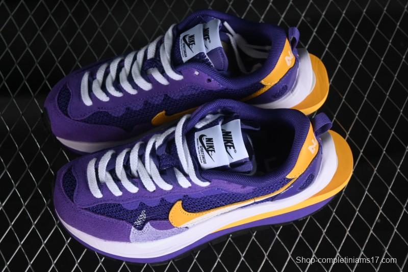 Nike Sacai VaporWaffle 3.0 Fashion Show Casual Shoes - CV1363-103