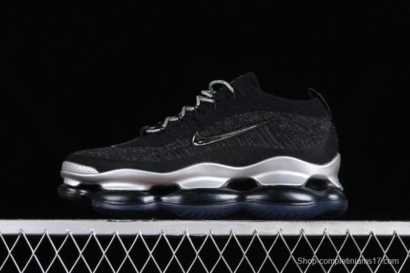 Nike Air Max Scorpion FK Running Shoes with Full-Length Next-Gen Air Cushion - HJ3487-001