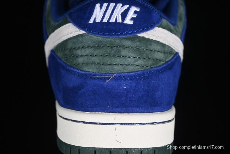 Nike SB Dunk Low Skateboarding Shoes - HF3704-400