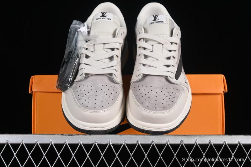 Nike Air Jordan 1 Low OG SP Travis Scott x Fragment Design - LX1988-100