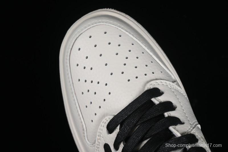 Nike Air Jordan 1 Low OG SP Travis Scott x Fragment Design Collaboration Sneakers - SJ2068-002