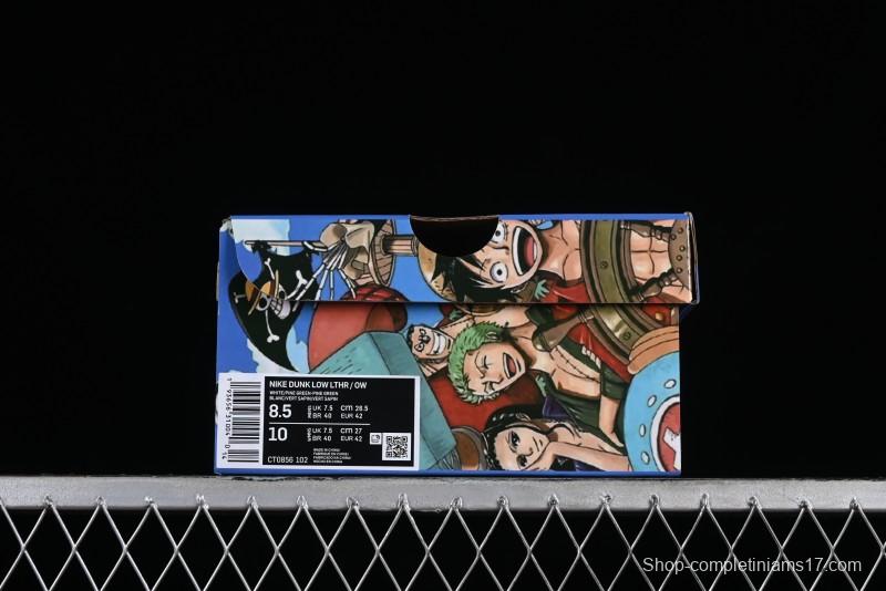 Nike SB Dunk Low Custom Collaboration Otomo Katsuhiro x Nike SB Dunk Low "Steamboy OST" - CT0856-102