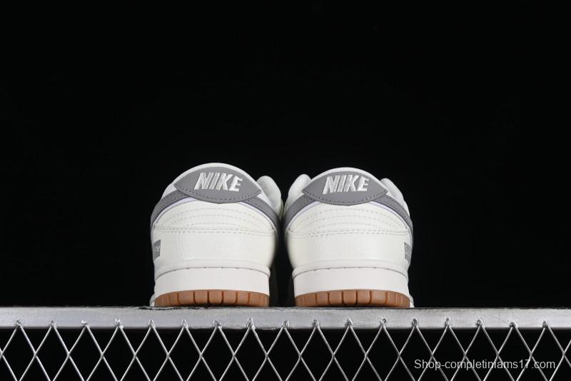 Supreme x Nike SB Dunk Low Anniversary Edition Customized Casual Sneakers - XH0923-338
