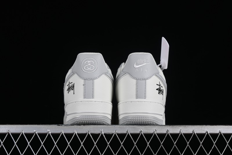 Nike Air Force 1 '07 Low Custom Casual Sneakers - CZ9183-001