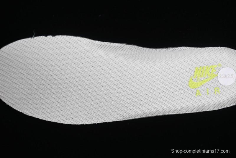 Nike Air Force 1 '07 Low Casual Sneakers in Pistachio Green - GZ5688-033