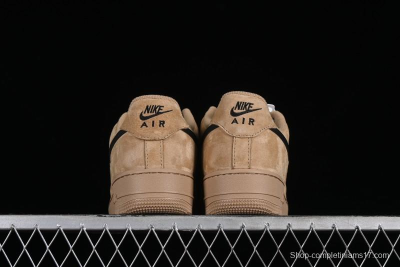 Nike Air Force 1 '07 Low Custom Casual Sneakers - CW2288-111