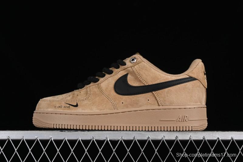 Nike Air Force 1 '07 Low Custom Casual Sneakers - CW2288-111