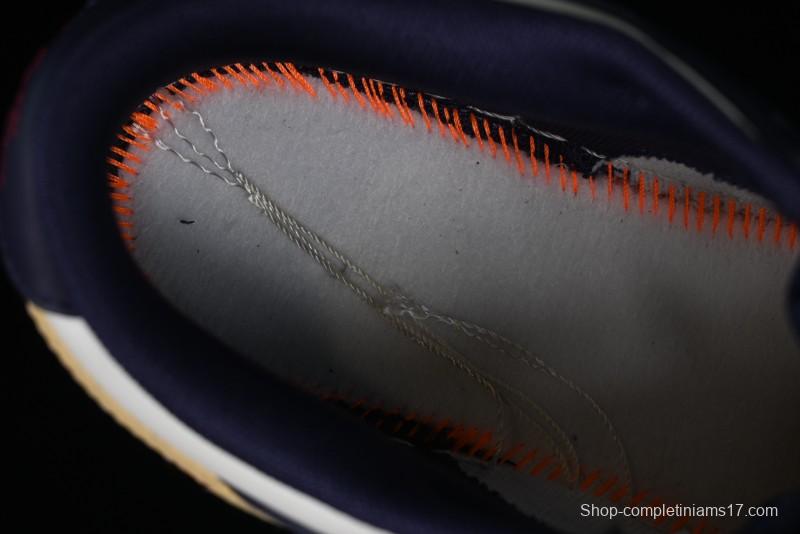 Nike Dunk Low Retro Navy Blue SB Low-Top Casual Skate Shoes - FV8106-181