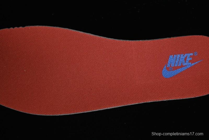 Nike Dunk Low "Mars Stone" Witch Puppet Themed SB Lace-Up Low-Top Casual Sneakers in Black/Mocha Brown - DR9704-200