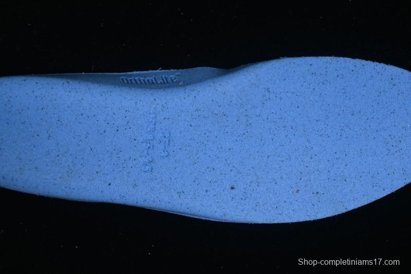 Nike Air Jordan 1 Mule Golf Shoes with Memory Foam and Rotational Traction Outsole - FJ1214-001