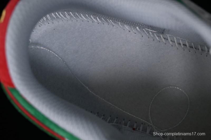 Nike SB Dunk Low Chinese New Year Limited - Azure Dragon Anniversary High-End Custom Low-Top Casual Skate Shoes - CR8033-505