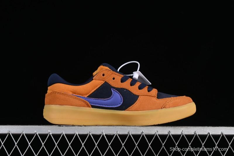 Nike SB Force 58 Retro Skate Shoes - DV5477-800