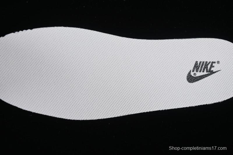 Supreme x Nike SB Dunk Low Casual Skate Shoes with Zoom Air Cushion - DQ1098-333