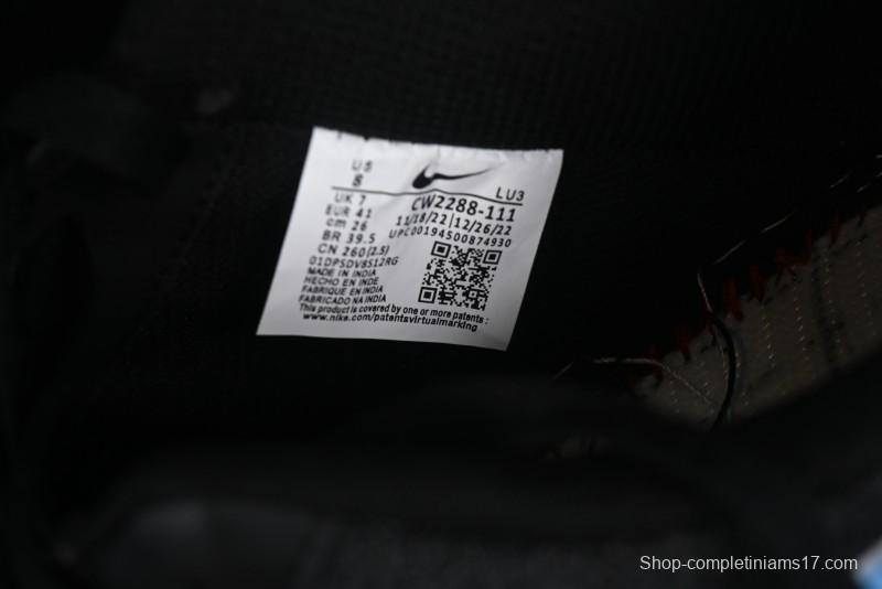 Nike Air Force 1 '07 Low Custom Casual Sneakers - CW2288-111