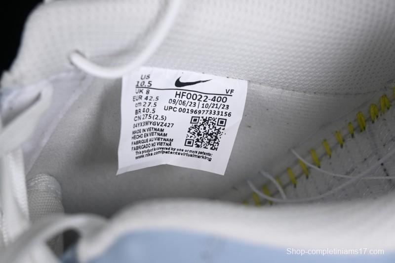 Nike Air Force 1 '07 Low Casual Sneakers with Full-Length Air Cushion - HF0022-400