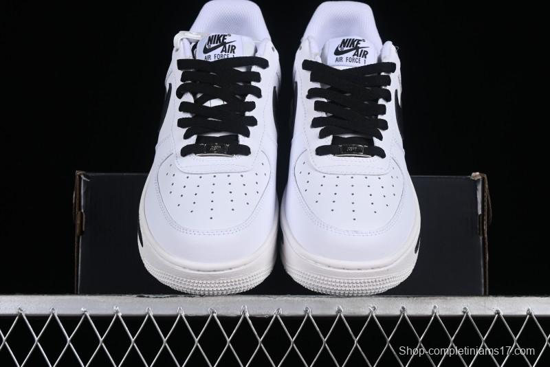 Nike Air Force 1 '07 Low Sunflower Low-Top Casual Sneakers - DD5220-176