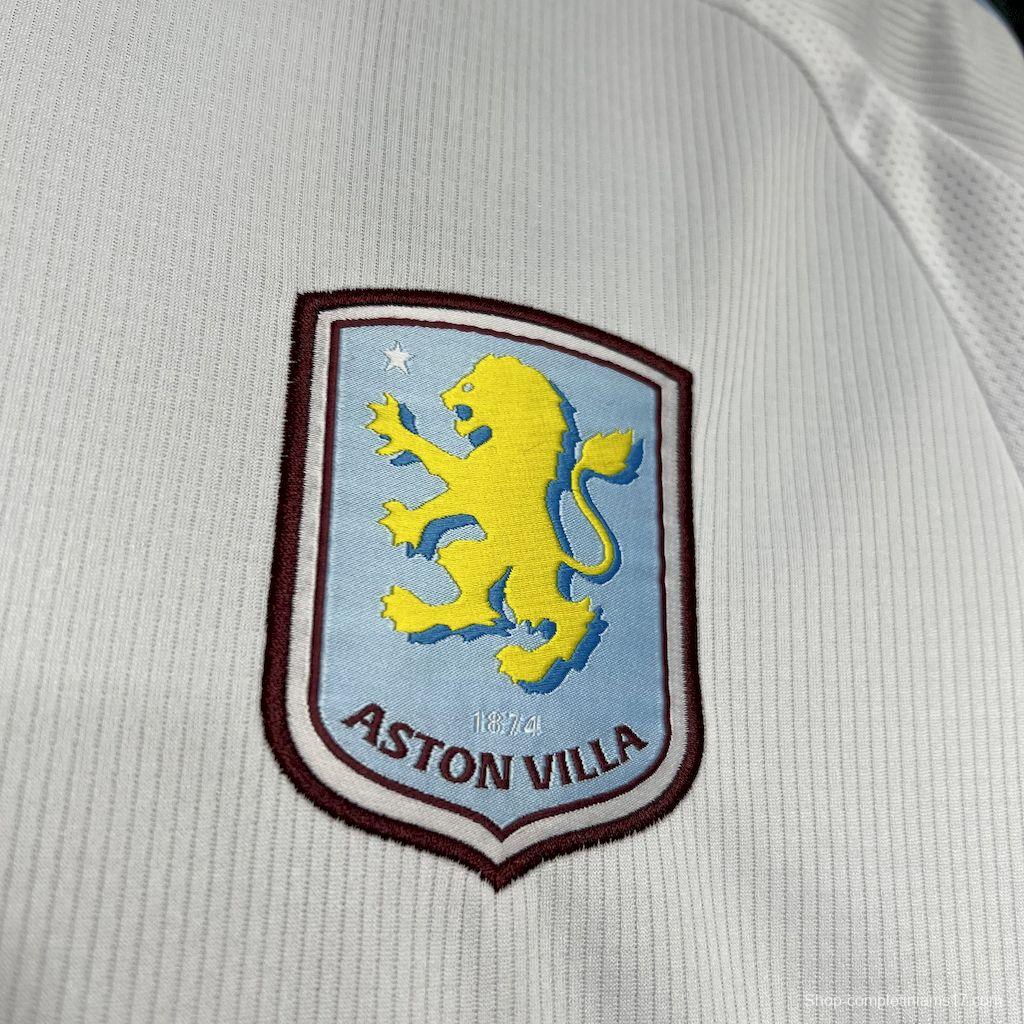 2024/25 Aston Villa Away Jersey