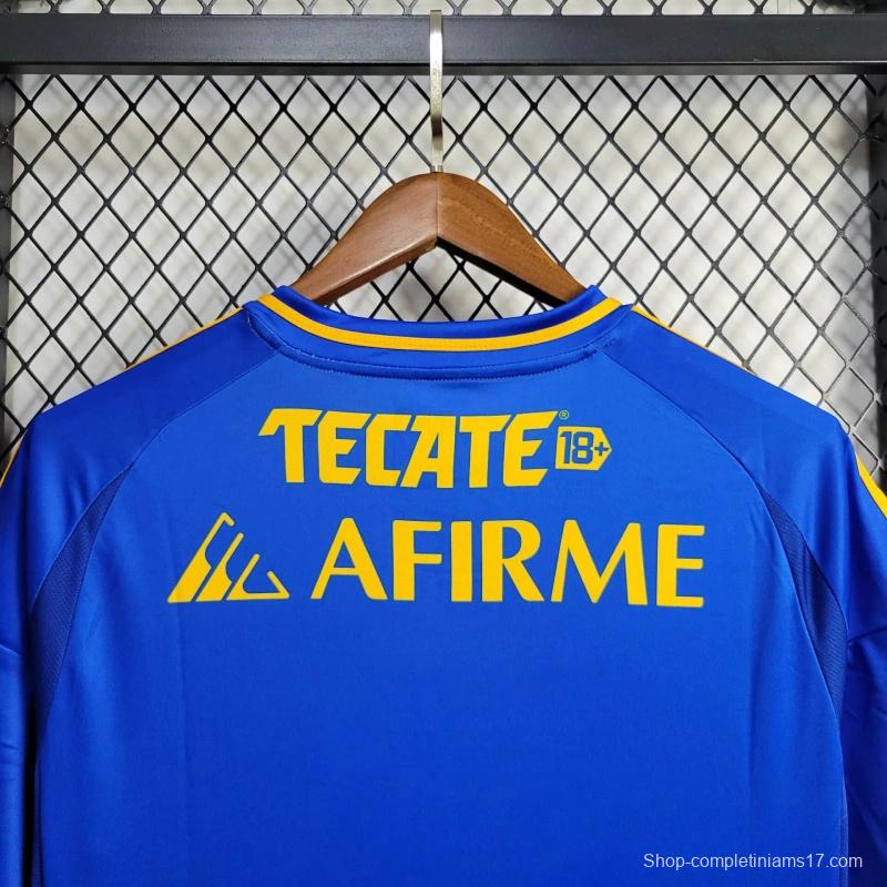 24/25 Tigres UANL Away Jersey