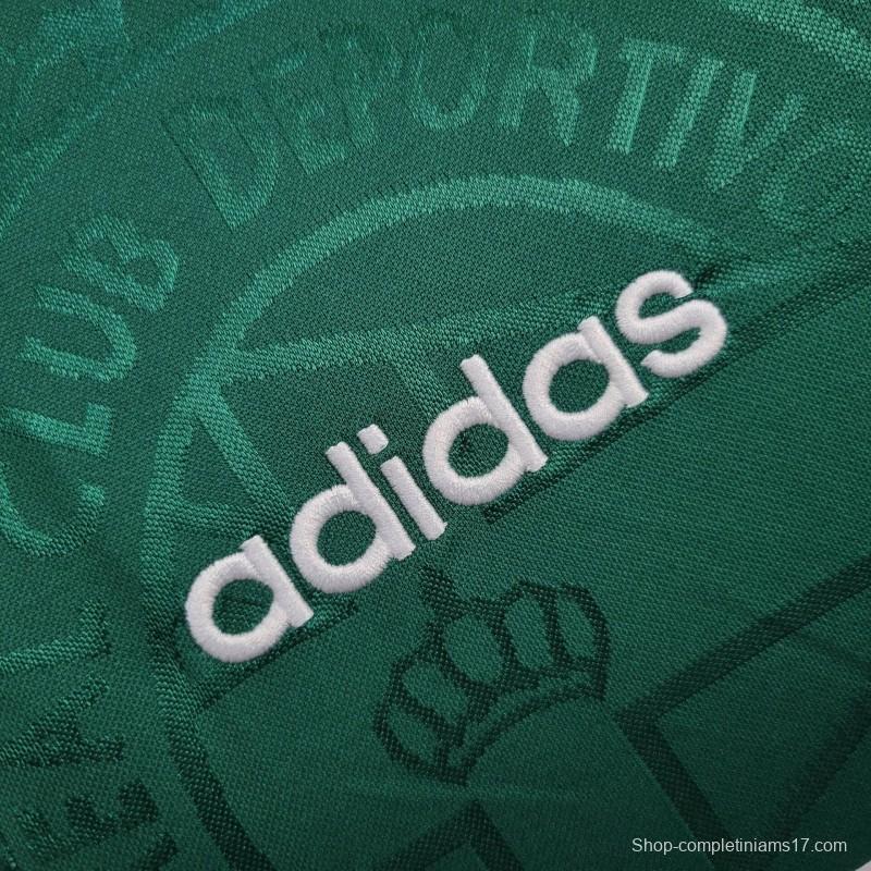 Retro 99/00 Deportivo La Coruna Away Jersey