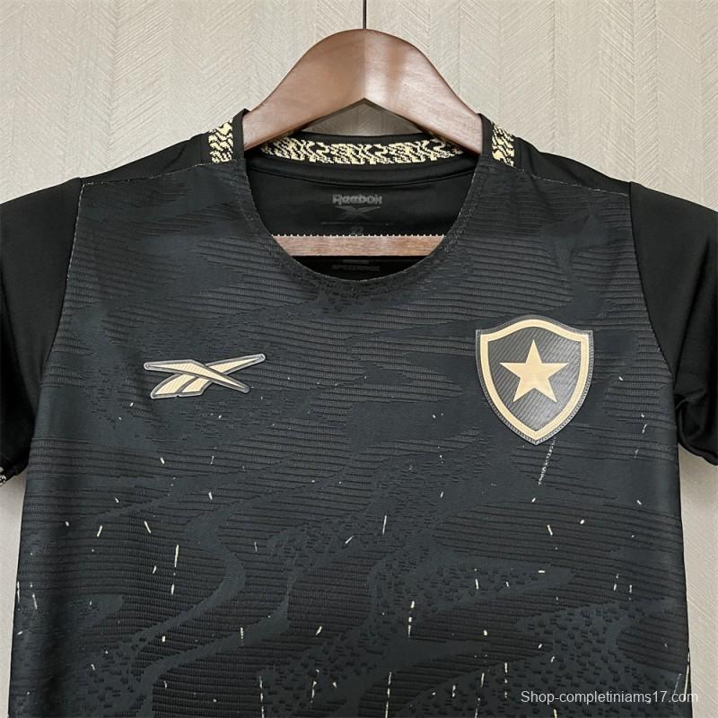 24/25 Kids Botafogo Away Jersey