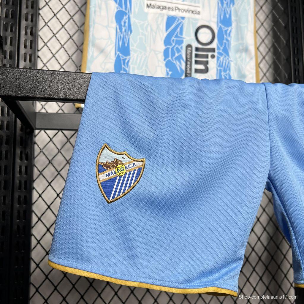 2024/25 Kids Malaga Home Kit